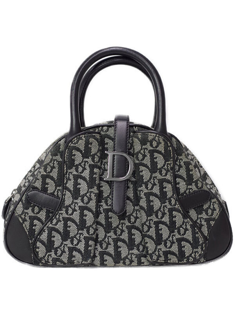 Christian Dior Diorissimo Trotter Shoulder Bag